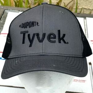 Gray Tyvek Richardson Men's Hat